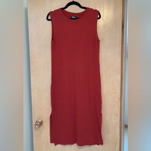 Zyia Active Paprika Monterey Dress